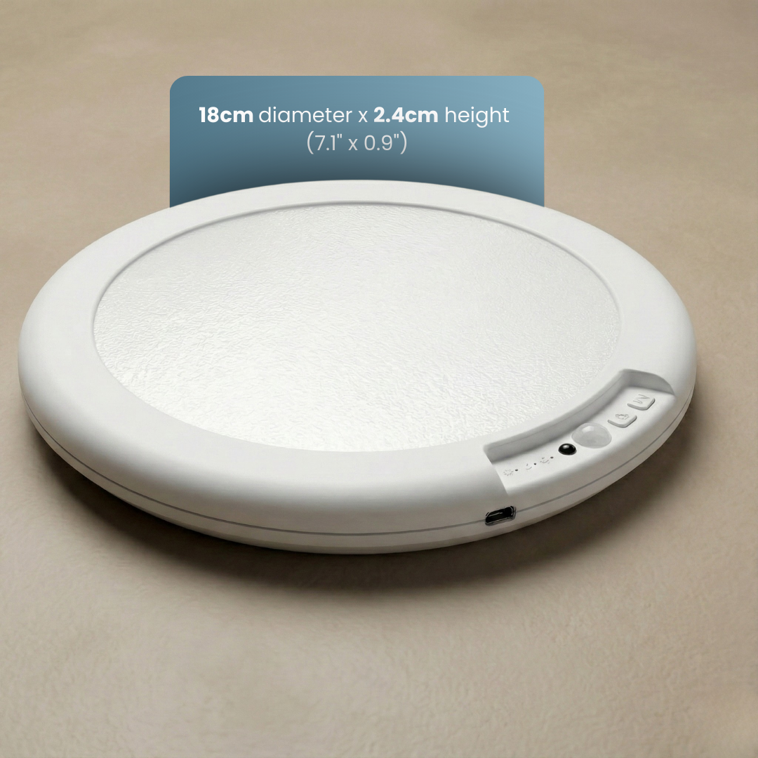 Wireless Magnetic Ceiling Light | Buy 1 Get 1 Free