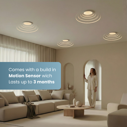 Wireless Magnetic Ceiling Light | Buy 1 Get 1 Free