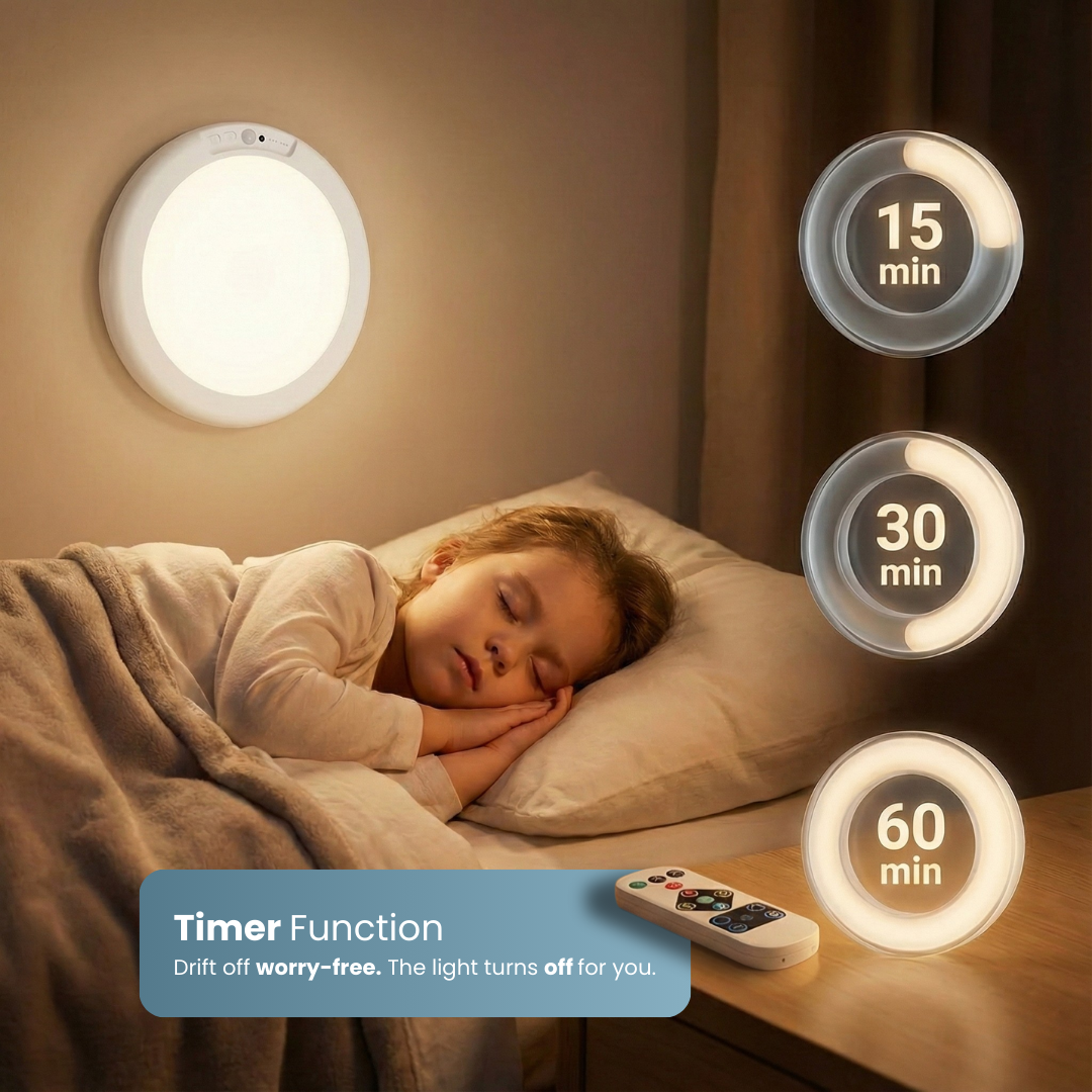 Wireless Magnetic Ceiling Light | Buy 1 Get 1 Free