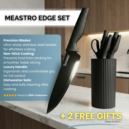 Meastro Edge Set
