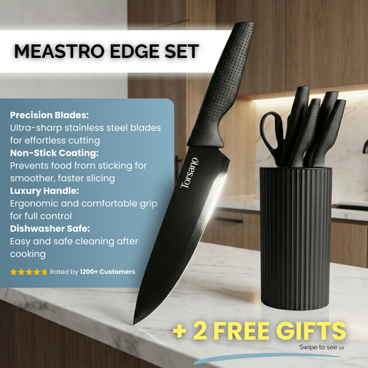 Meastro Edge Set