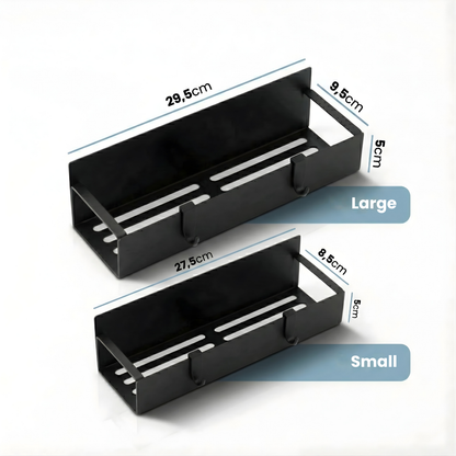 Magnetic Spice Storage Racks + FREE Oil Dispenser