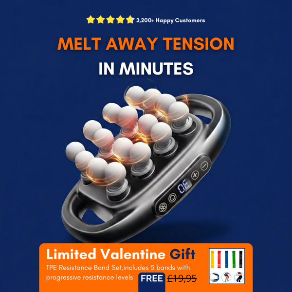 Mend Infrared Deep Tissue Massager
