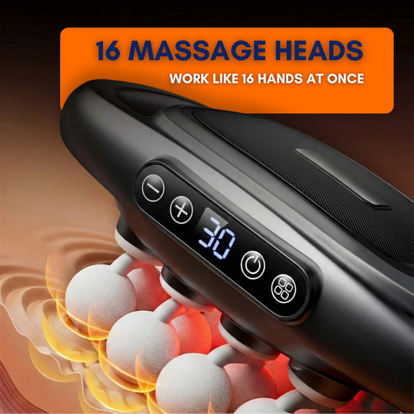 Mend Infrared Deep Tissue Massager